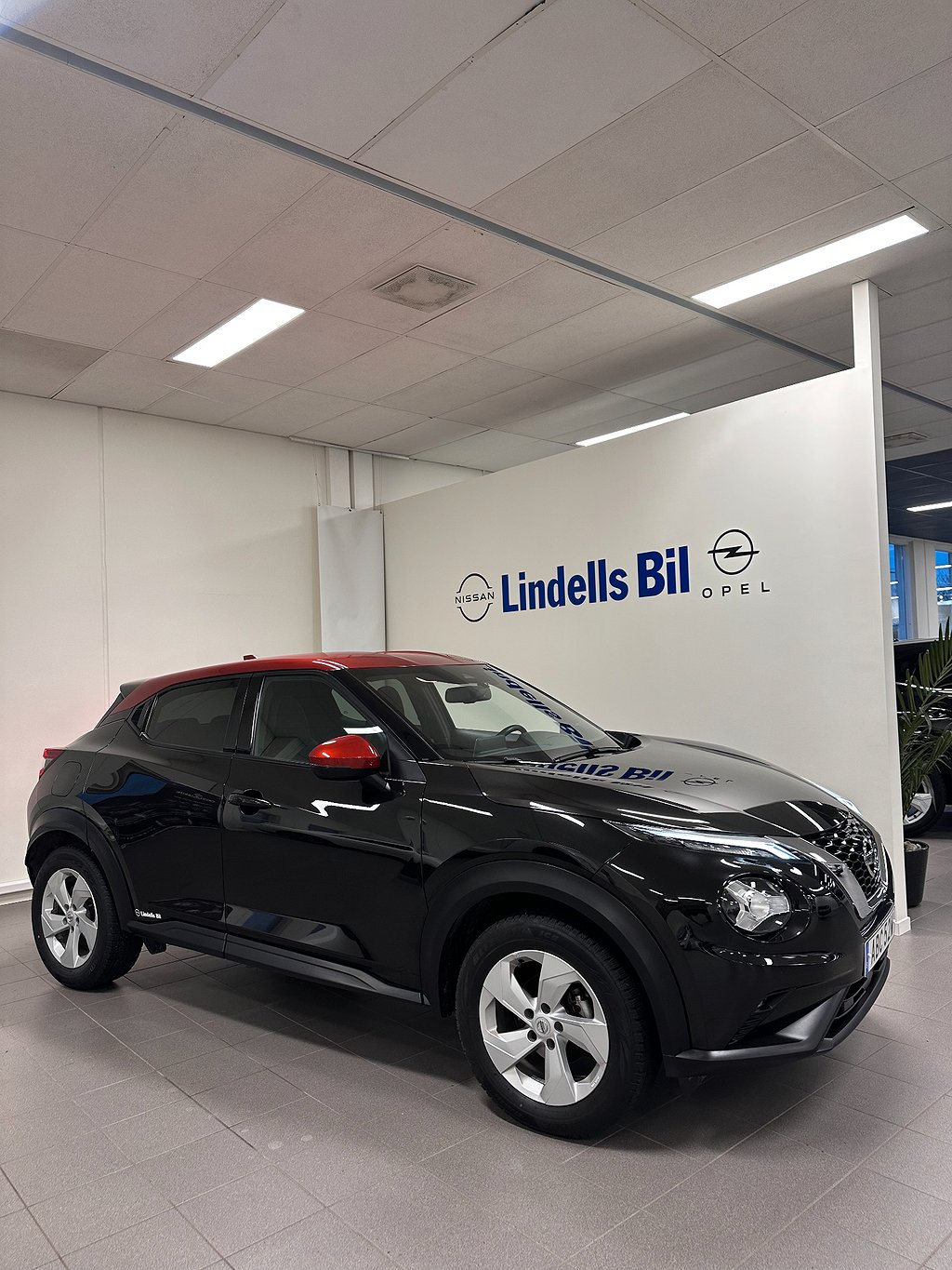 Nissan Juke Dig-T 114 N-Connecta Navi