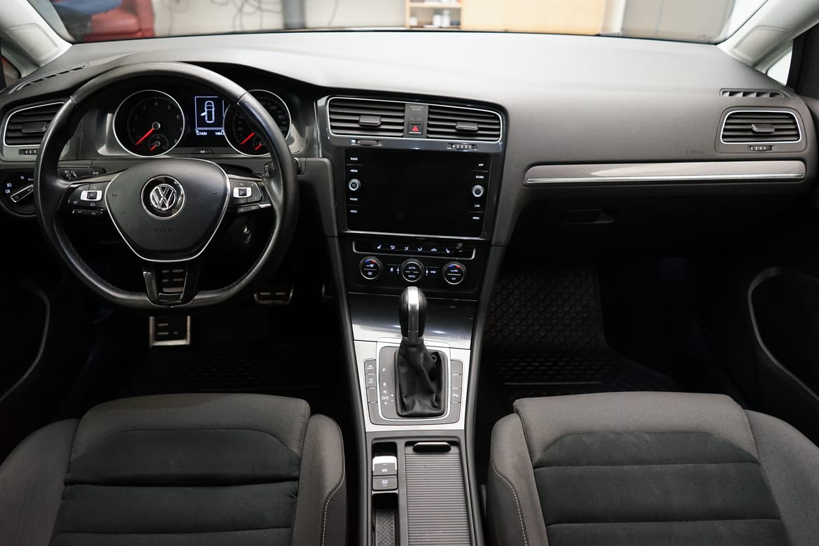 Volkswagen Golf 2018, bild 6/10