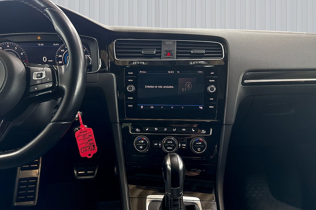 Volkswagen Golf 2018