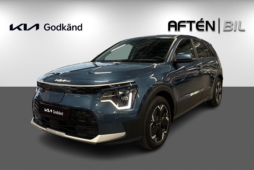 Kia Niro EV 64.8kWh Action Special Edition / KIA Godkänd