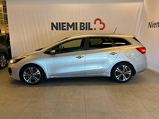 Kia Ceed cee'd_sw 1.6 CRDi GT-Line Rattvärm/Sov/MoK/LED-Ramp