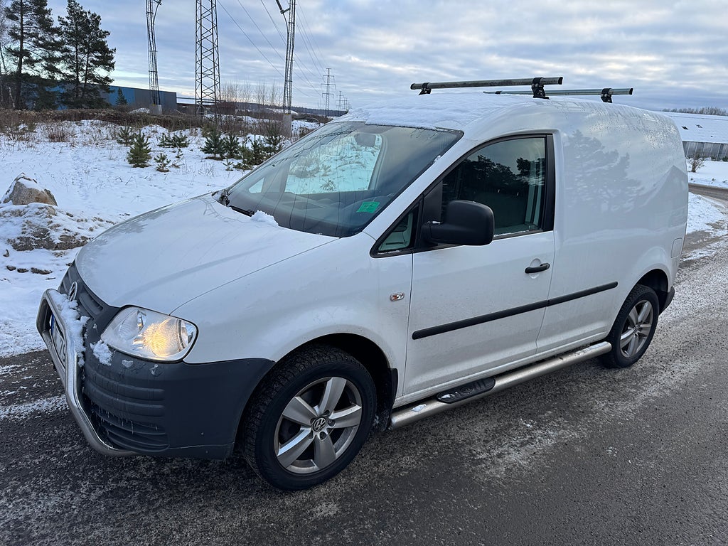Volkswagen Caddy Life