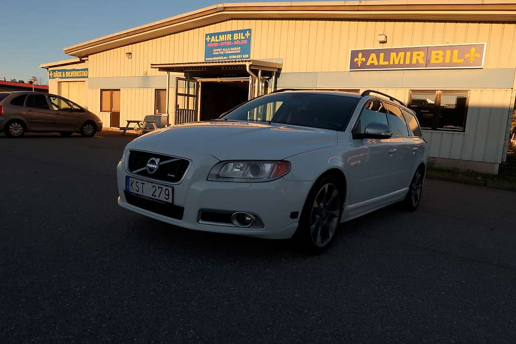 Volvo V70 2.0F R-Design Euro 4