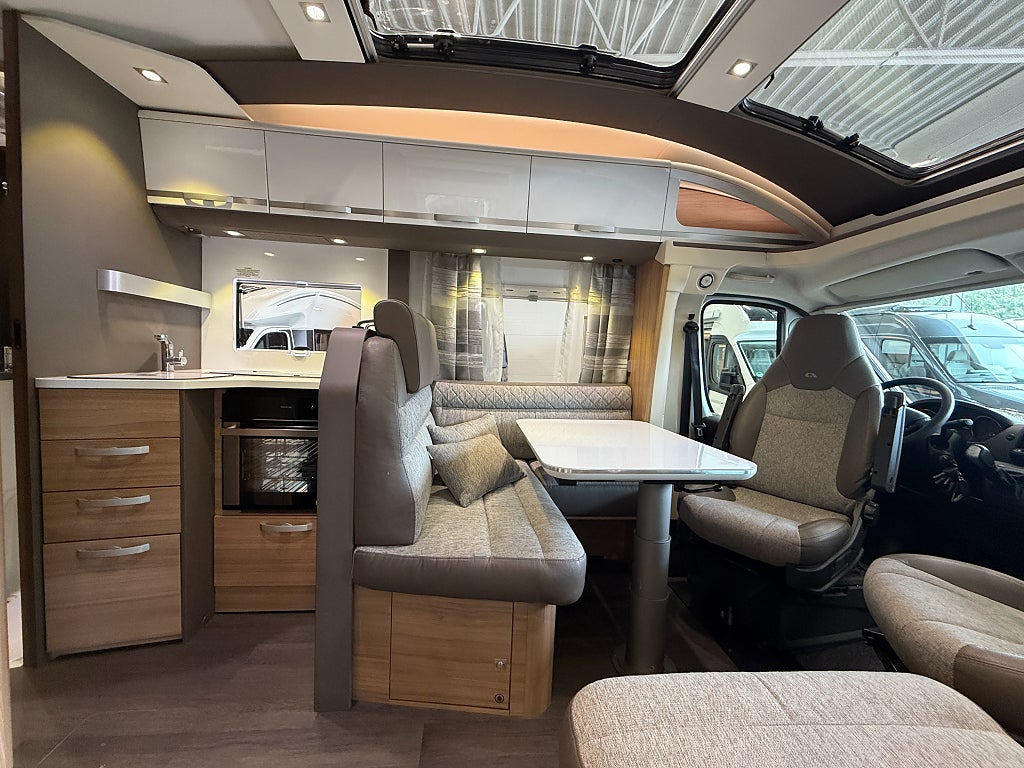 Adria Coral 670 SC Supreme *AC*Solcell*Automat*