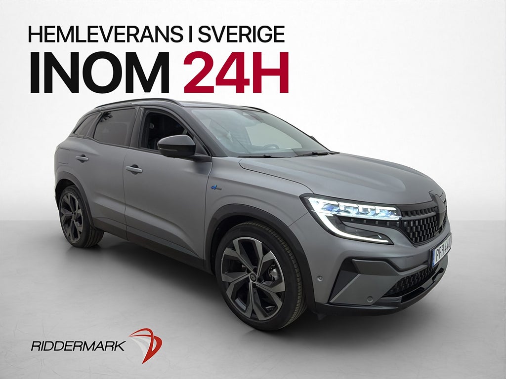 Renault Austral E-TECH Alpine Pano H/K 360° *VECKANS KLIPP*