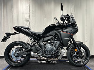 Yamaha TRACER 7 Midnight Black / Räntekampanj 3,45%/2026 / Omg lev!