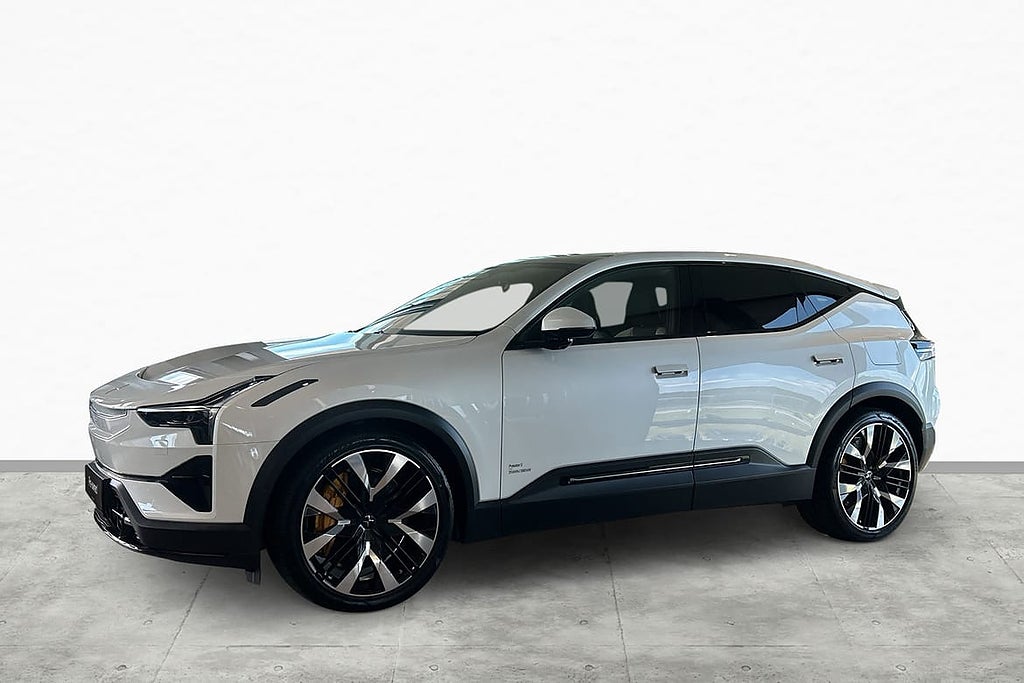 Polestar 3 Long Range Dual Plus Pilot Perf. Läder 0% Ränta