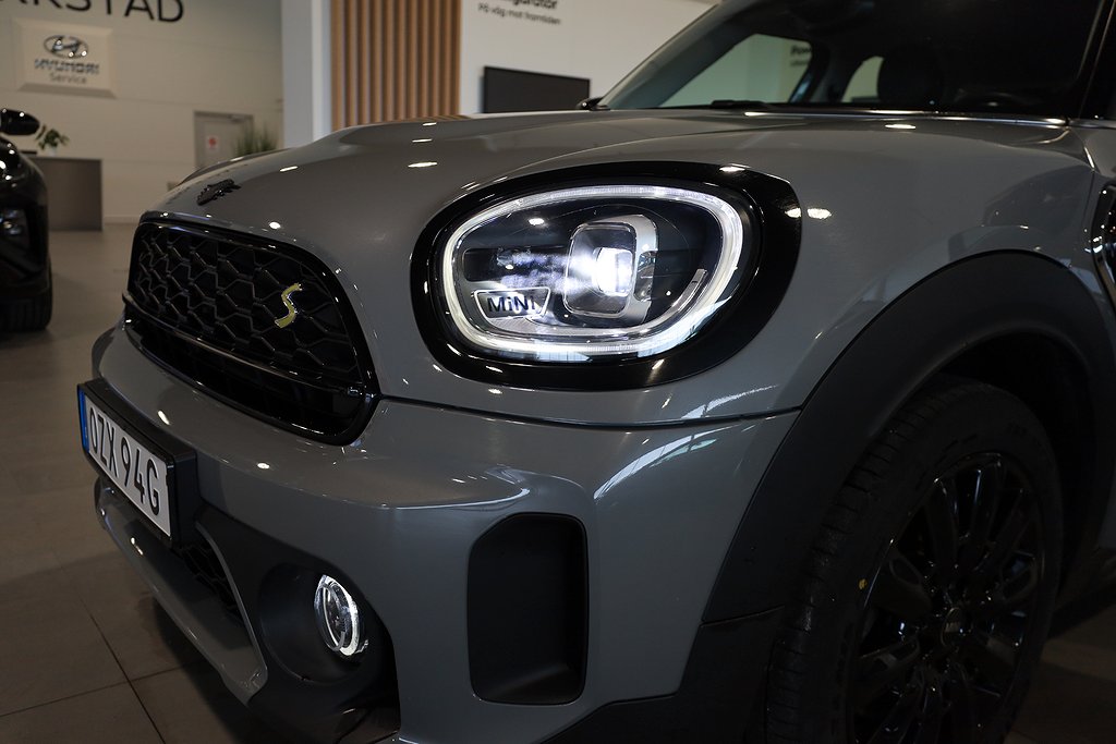 MINI Countryman Cooper SE Plug In Hybrid ALL4 Aut Leasbar 2022