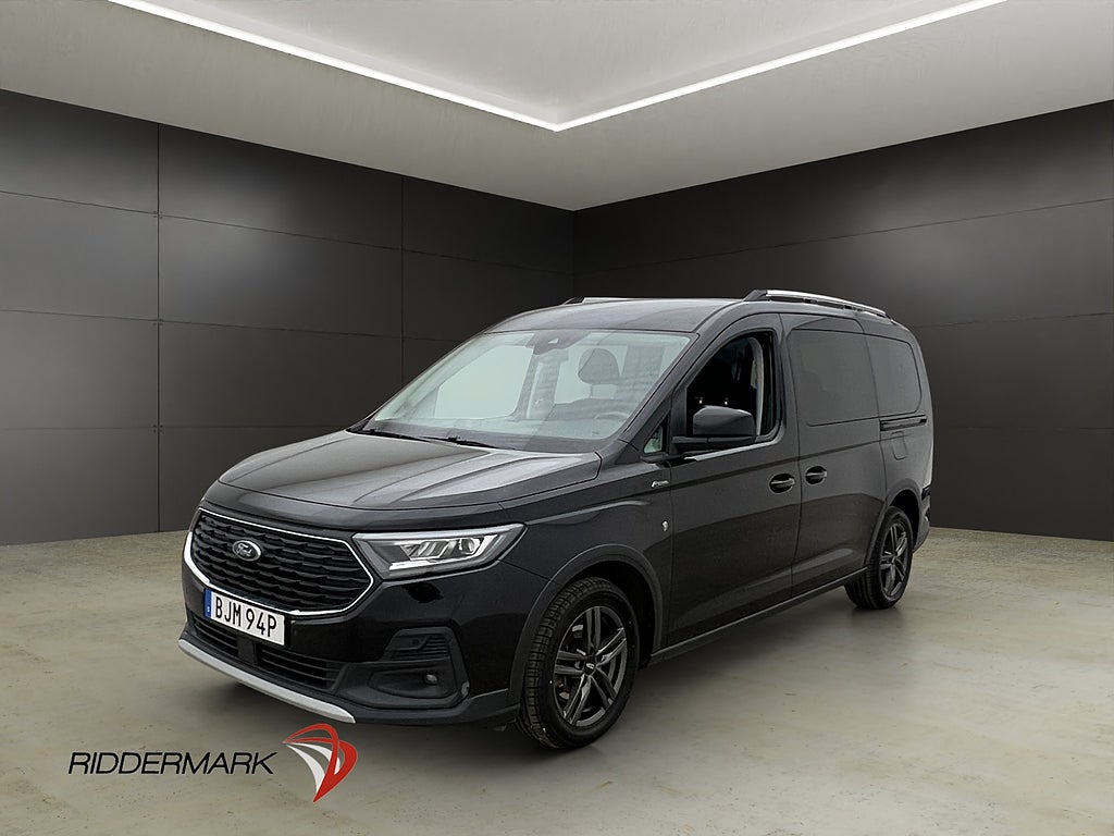 Ford Tourneo Connect Grand Active D-värm Drag CARPLAY MOMS