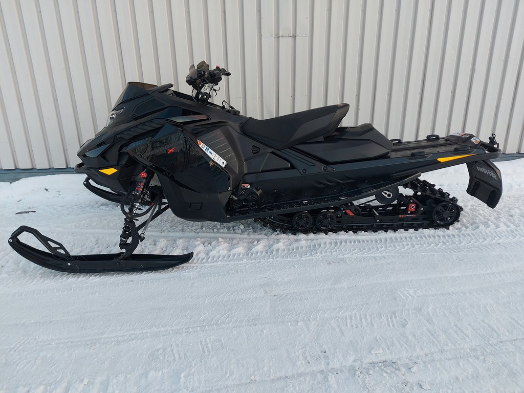 Ski-Doo Renegade Xrs 850 E-tec  