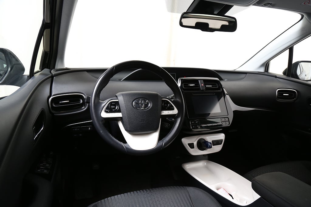 Toyota Prius Hybrid 122hk Active Aut 2016