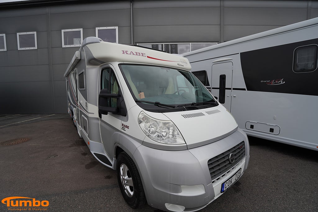 Kabe TM880LB ACx2 Dragkrok Kamkedja