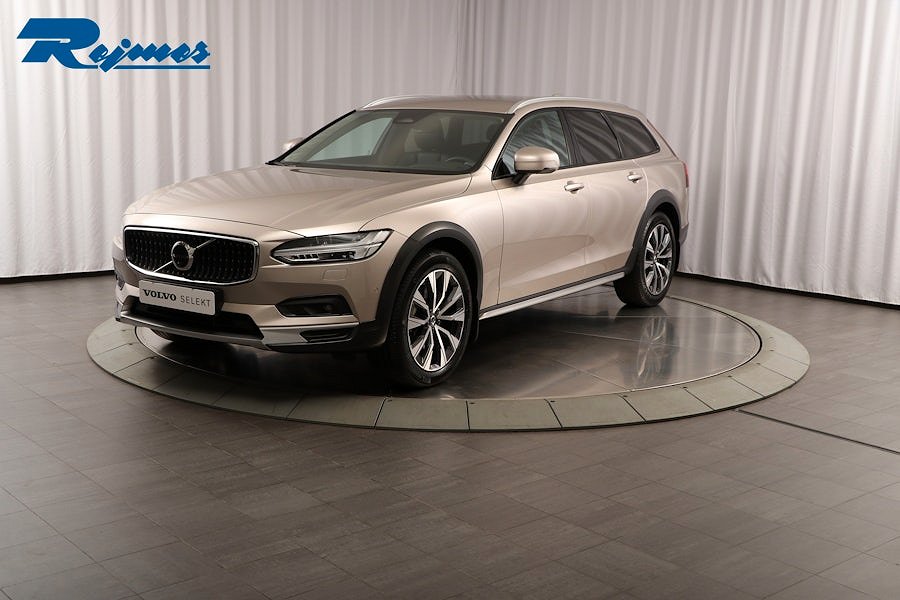 Volvo V90 Cross Country B5 AWD Bensin Core