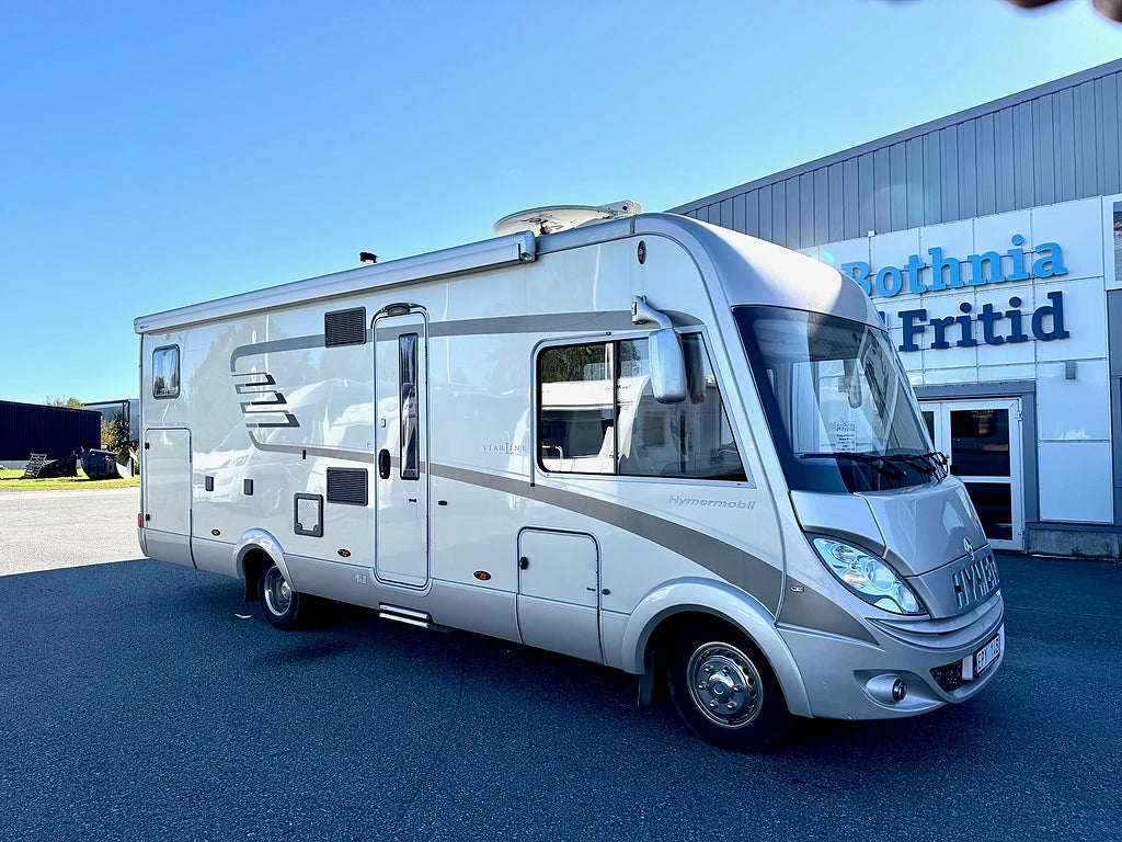 Hymer 680 Star Line MB 319 Alde 