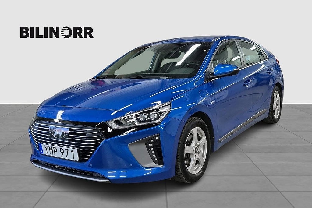 Hyundai IONIQ Plug-in PREMIUM PLUS ECO | VHJUL