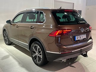 SUV Volkswagen Tiguan 9 av 26