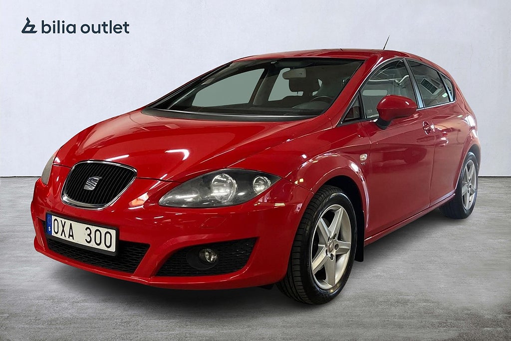 Seat Leon 1.2 TSI Style 105hk