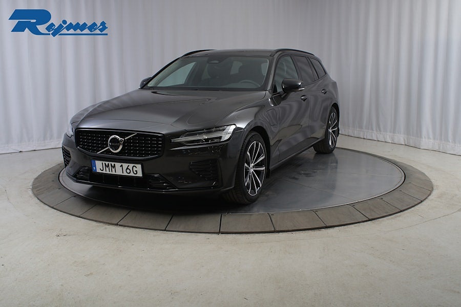 Volvo V60 T6 Plus Dark Nordic Edition