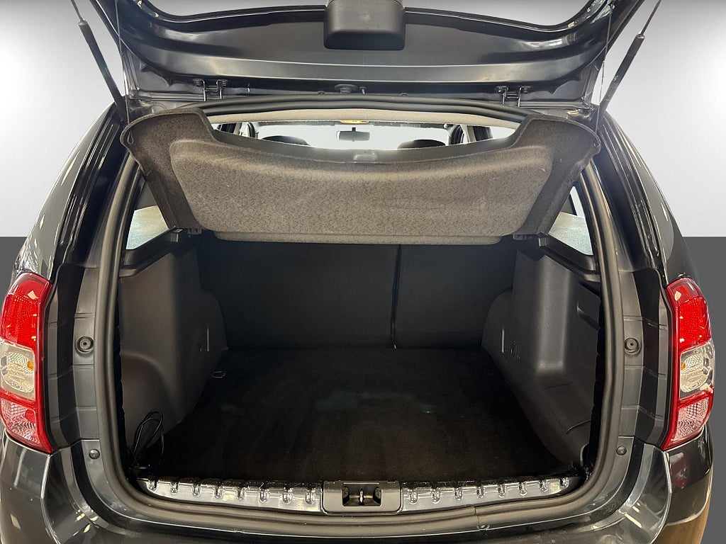 Dacia Duster 1.5 dCi EDC 1-Ägare