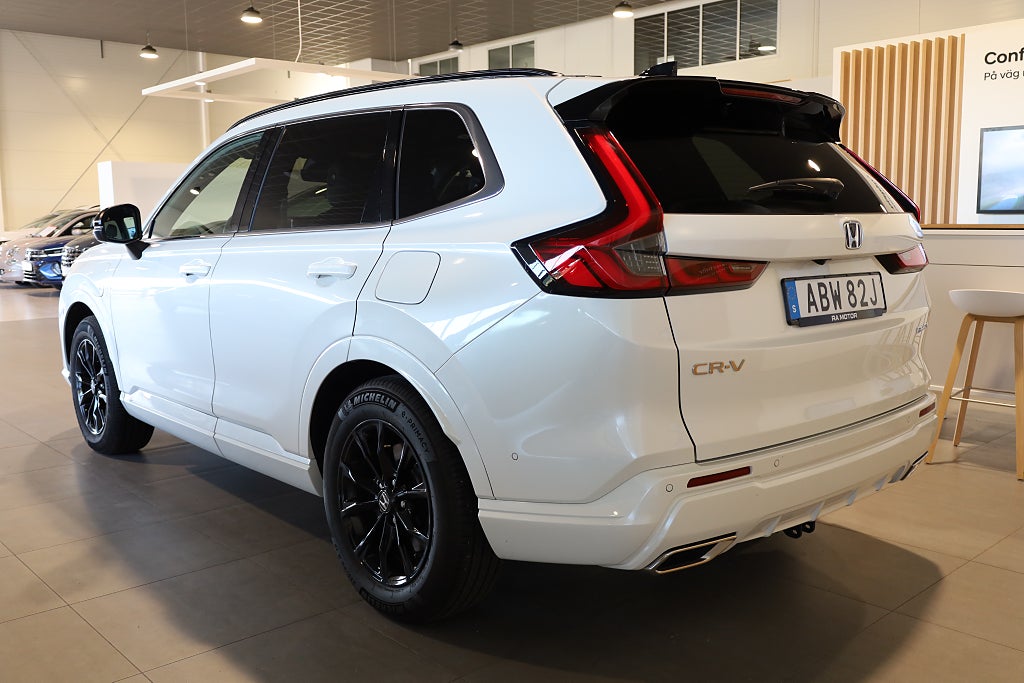 Honda CR-V e:PHEV E-CVT Advance Tech Avtagbar dragkrok