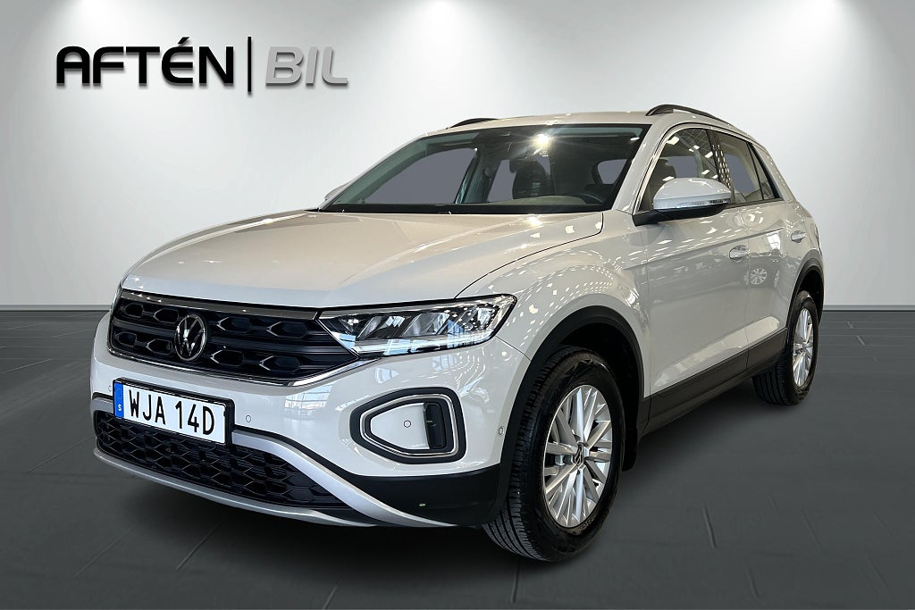 Volkswagen T-Roc 1.0 TSI Backkamera *BEGAGNAT-LEASING* 