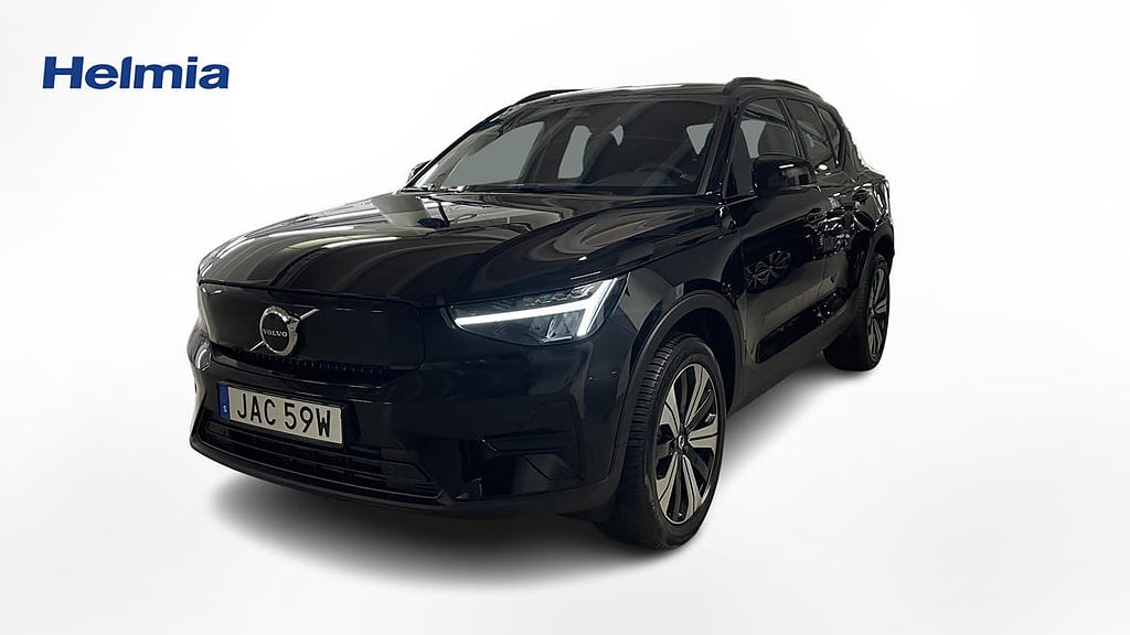 Volvo XC40 Recharge Single Motor Core Edition