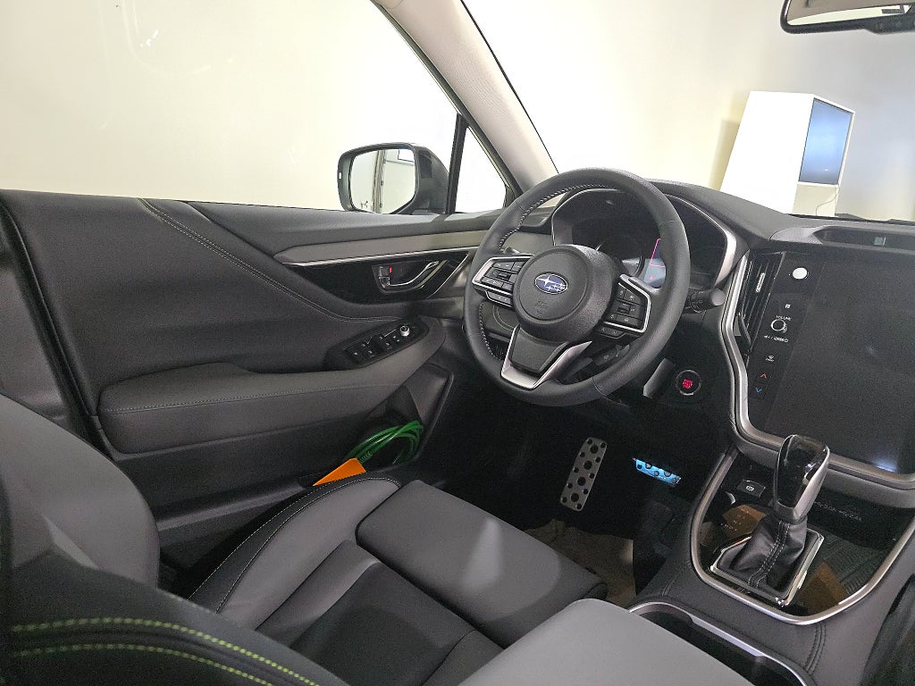 Subaru Outback Field AWD XFuel | V-Hjul Drag M-värm