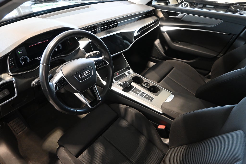 Audi A6 2023 - miniatyr 7