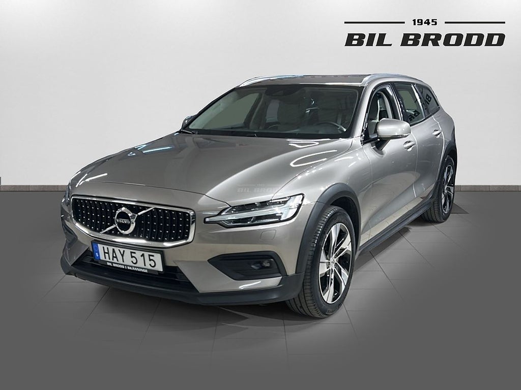 Volvo V60 Cross Country D4 AWD Momentum Drag P-värmare