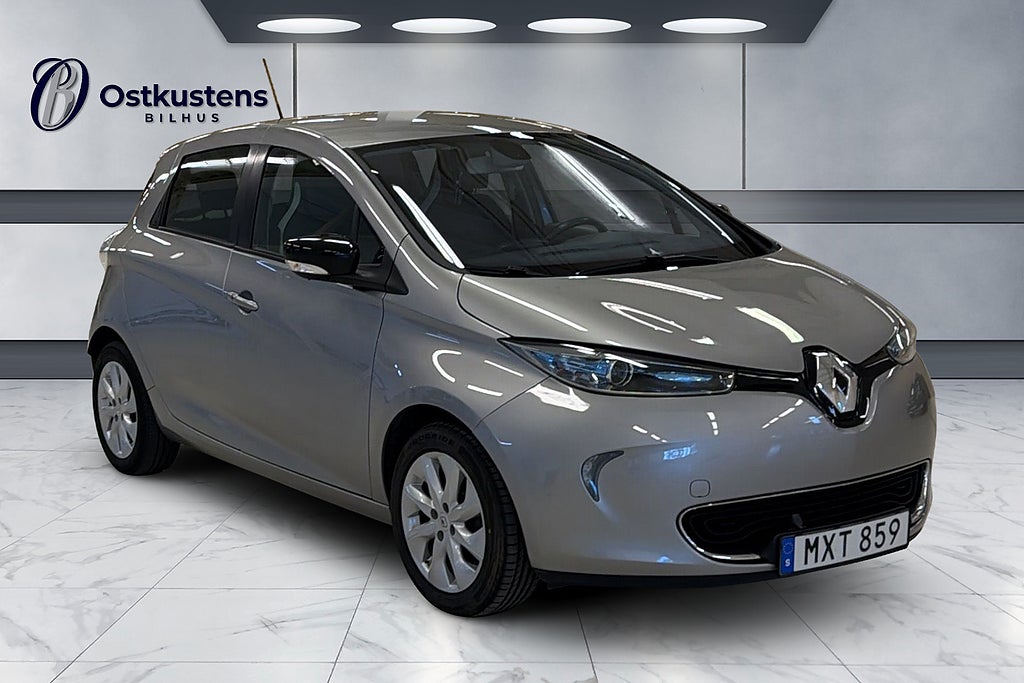 Renault Zoe R240 22 kWh