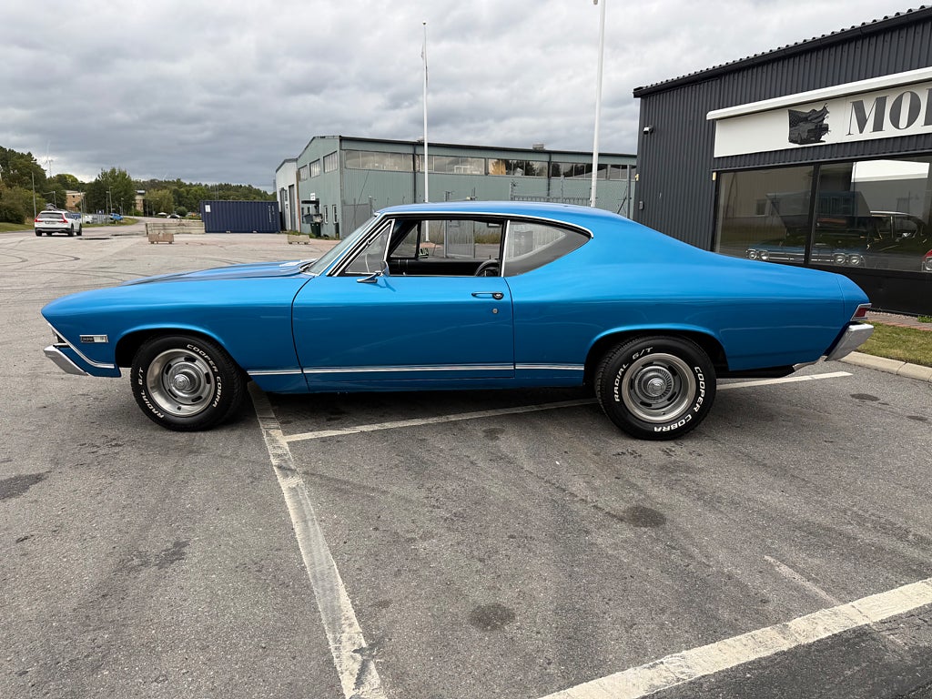 Chevrolet Chevelle LS7 TH700R