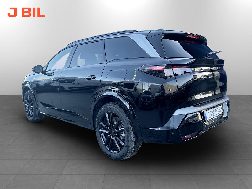 Bild på Peugeot E-5008 Winter Edition - DEMO