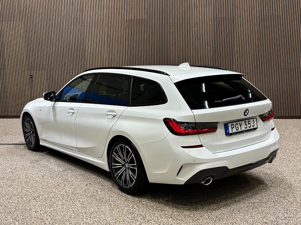 BMW 320 d Touring Steptronic M Sport