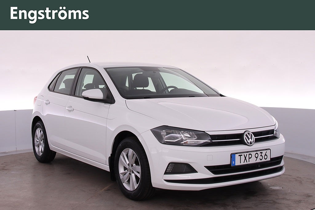 Volkswagen Polo TSI 95Hk DSG