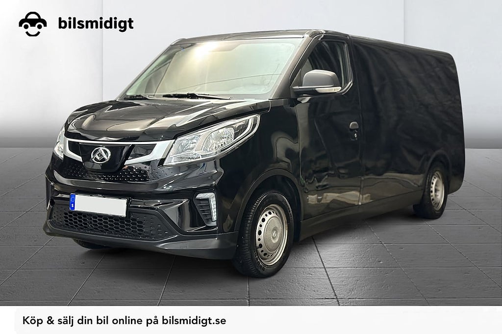 Maxus e-Deliver 3 LWB 52.5 kWh L2H1 CCS CarPlay Kamera Moms