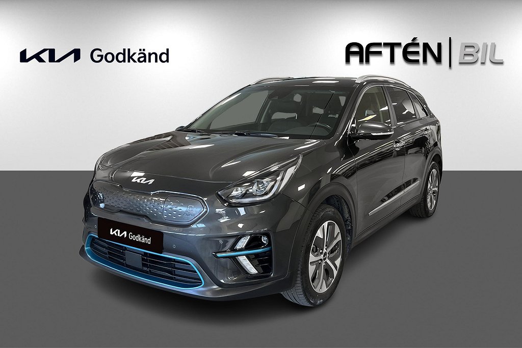 Kia E-Niro Advance plus Kia godkänd Backkamera Bluetooth