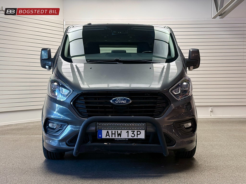 Ford Tourneo 2019