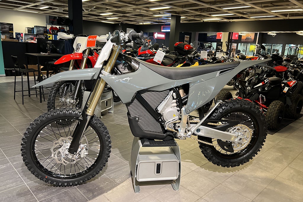 Stark Varg EX Enduro 80hk *BOKA NU!*