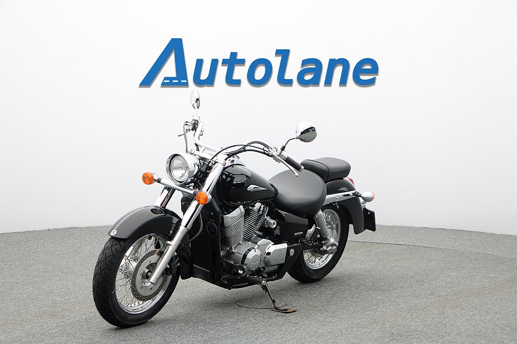 Honda VT750C4 Shadow *1-Ägare Nya däck Nyservad 250 mil!