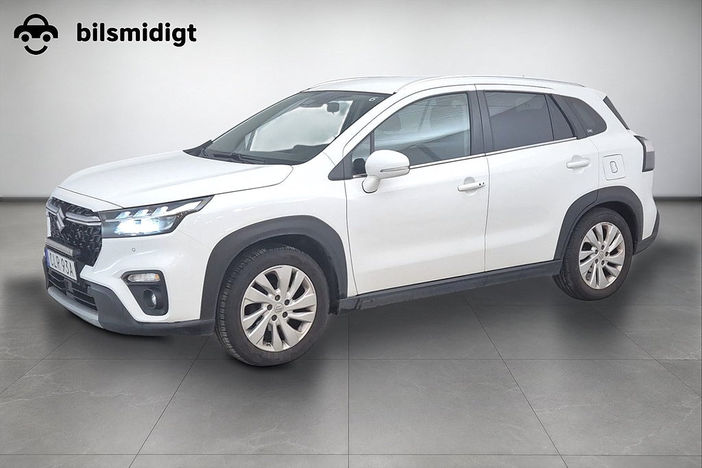 Suzuki S-Cross