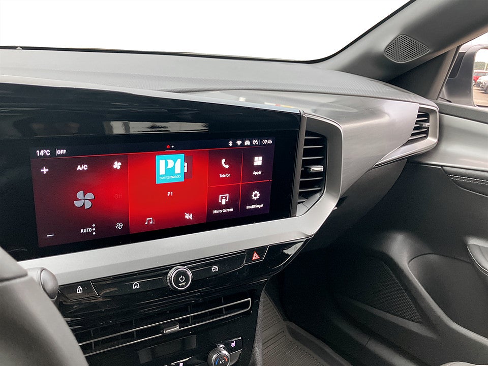 Bild på Opel Mokka GS Hybrid 1.2 Turbo 145hk Aut B-KAMERA CARPLAY