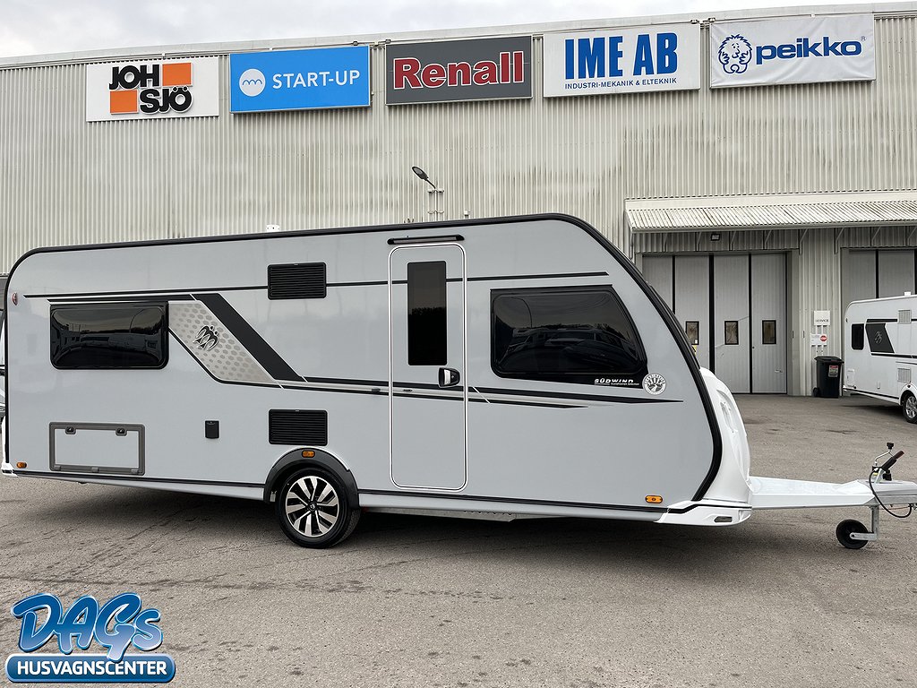 Knaus Scandinavian Selection 590 UE 