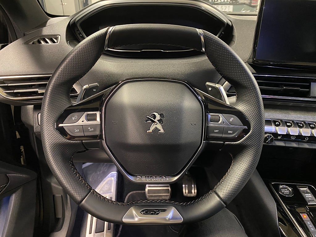 Bild på Peugeot 5008 GT 1.2 PureTech 130hk AUT