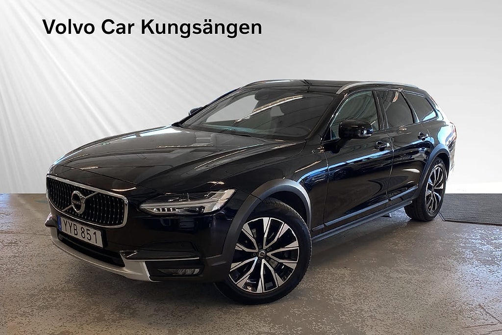 Volvo V90 Cross Country D4 AWD Advanced SE DRAG LÄDER