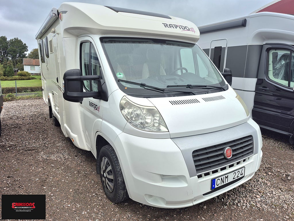 Rapido 691F 