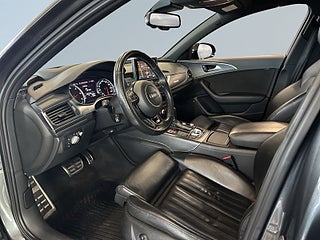 Audi A6 3.0 TDI V6 326 hk Competition S&V/Matrix/BOSE/HuD/Drag – bild 7