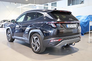 Kombi Hyundai Tucson 5 av 9