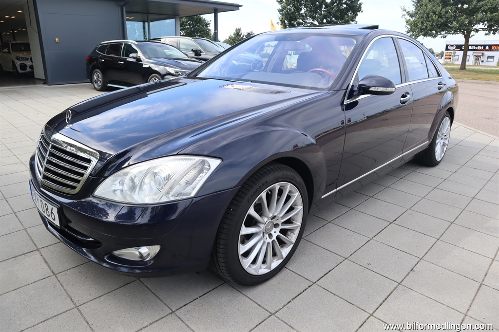 Mercedes-Benz S 2008, bild 2/47
