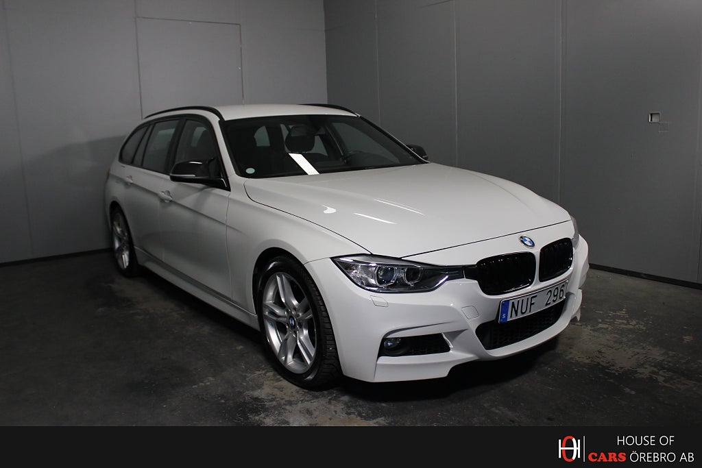 BMW 318D 2013