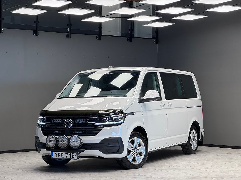 Volkswagen Multivan 4Motion Comfortline / Drag / Värmare / B-kamera